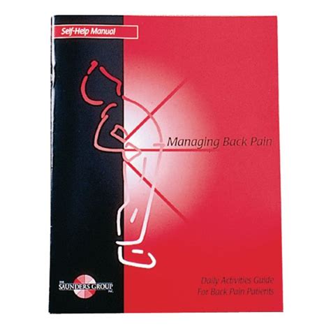 Self help manual managing back pain. - Subaru wrx 2002 manuale di servizio.